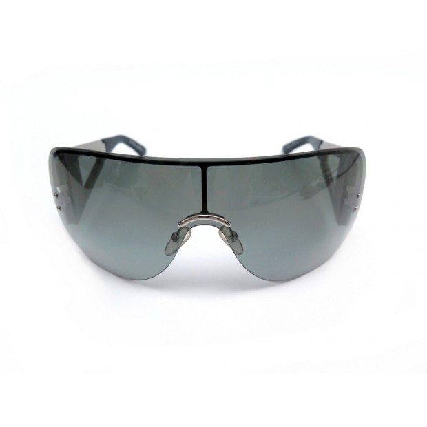 NEUF LUNETTES DE SOLEIL CHRISTIAN DIOR ESCRIME 1 MASK KAKI RPXVK SUNGLASSES 470€