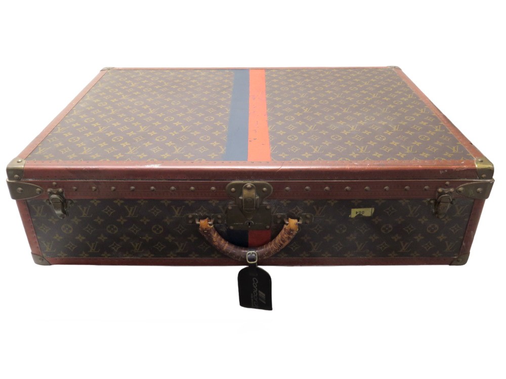 超希少】Louis Vuitton Trunk Case M53180 超希少】Louis Vuitton
