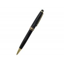 STYLO BILLE MONTBLANC MEISTERSTUCK CLASSIQUE DORE MB10883 BALLPOINT PEN 425€