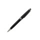 STYLO BILLE MONTBLANC MEISTERSTUCK CLASSIQUE PLATINE MB2866 BALLPOINT PEN 435€