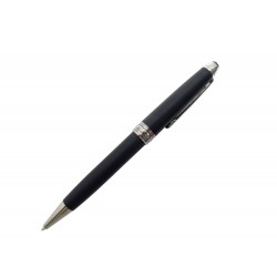 STYLO BILLE MONTBLANC MEISTERSTUCK CLASSIQUE ULTRA BLACK BALLPOINT PEN 465€