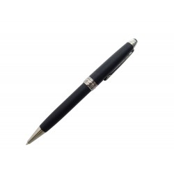 STYLO BILLE MONTBLANC MEISTERSTUCK CLASSIQUE ULTRA BLACK BALLPOINT PEN 465€