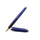 STYLO BILLE CROSS TOWNSEND EN PIERRE LAPIS LAZULI BLEU & DORE BLUE BALLPOINT PEN