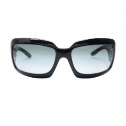 LUNETTES DE SOLEIL CHANEL 5076-H LOGO CC EN PLASTIQUE NOIR BLACK SUNGLASSES 660€