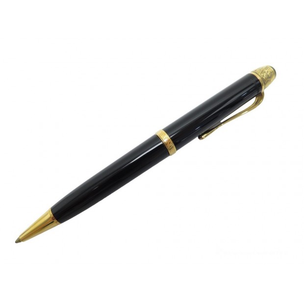 NEUF STYLO BILLE MONTBLANC ECRIVAINS VOLTAIRE 28621 ED LIMITEE EN VERMEIL PEN