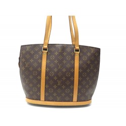 SAC A MAIN LOUIS VUITTON BABYLONE M51102 CABAS TOILE MONOGRAM TOTE HANDBAG 1500€