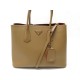 SAC A MAIN PRADA SHOPPING DOUBLE B2756T EN CUIR SAFFIANO BANDOULIERE BAG 3500€