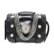 NEUF SAC A MAIN BALMAIN BE SOFT W8FS554PVOYL EN CUIR BANDOULIERE HAND BAG 1990€