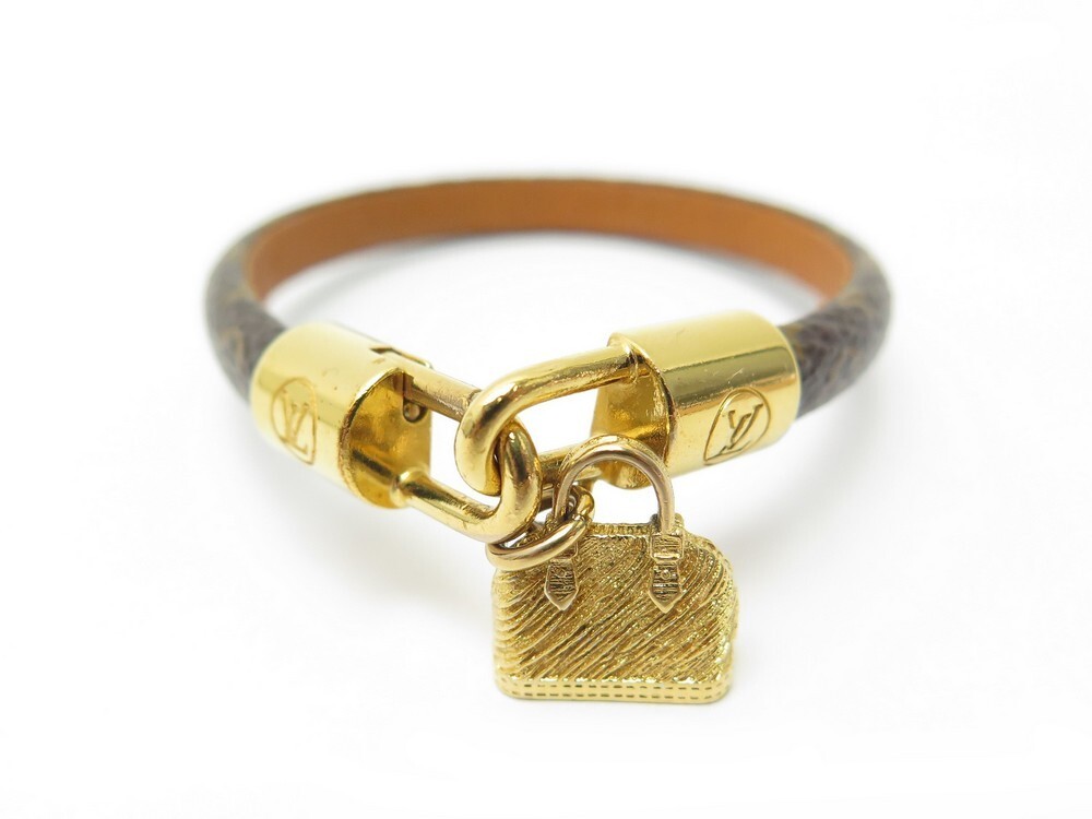 Alma bracelet louis vuitton deals