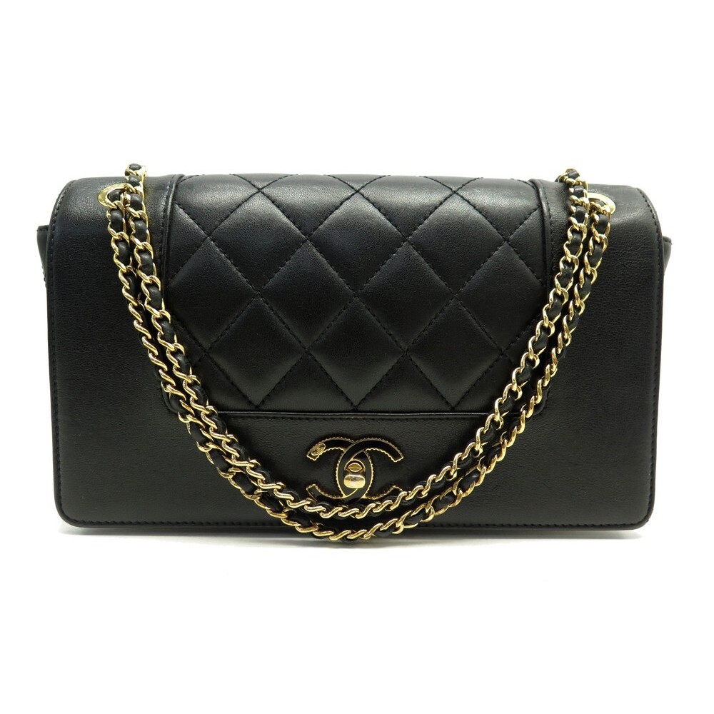 sac a main chanel mademoiselle medium flap bag