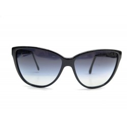 NEUF LUNETTES DE SOLEIL CHANEL 5222 MOSAIC NOIR SUNGLASSES NEW SUNGLASSES 425€