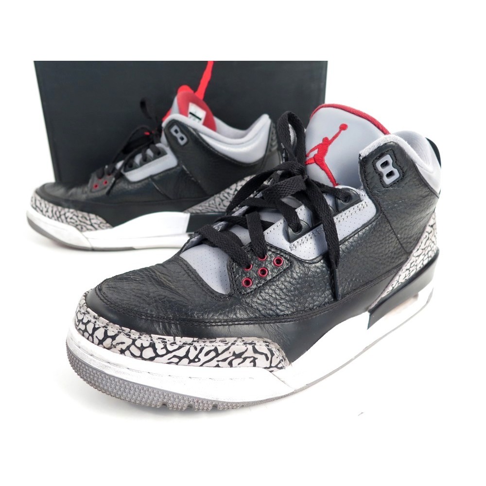 jordan 3 retro chaussures