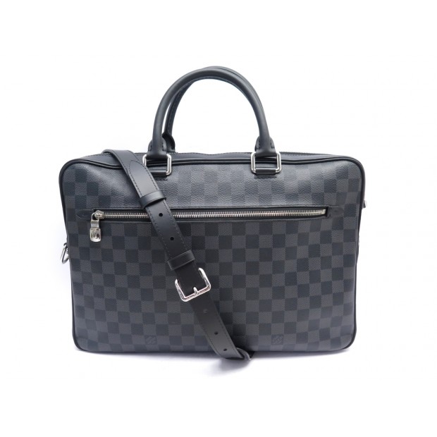 sacoche louis vuitton porte documents business mm