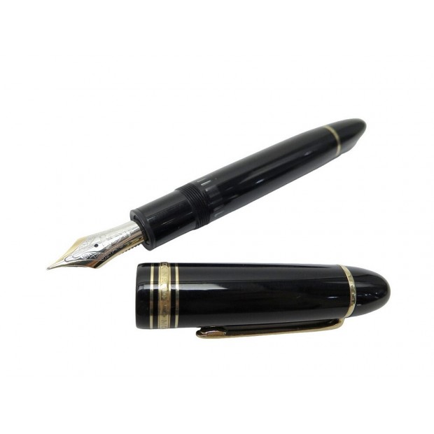 VINTAGE STYLO PLUME MONTBLANC MEISTERSTUCK 149 DORE 115384 PISTON PEN 960€