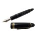 VINTAGE STYLO PLUME MONTBLANC MEISTERSTUCK 149 DORE MB115384 PISTON PEN 960€