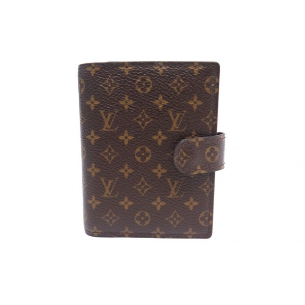 MINI PORTE AGENDA LOUIS VUITTON 150 ANS TOILE MONOGRAM DIARY HOLDER CANVAS 310€