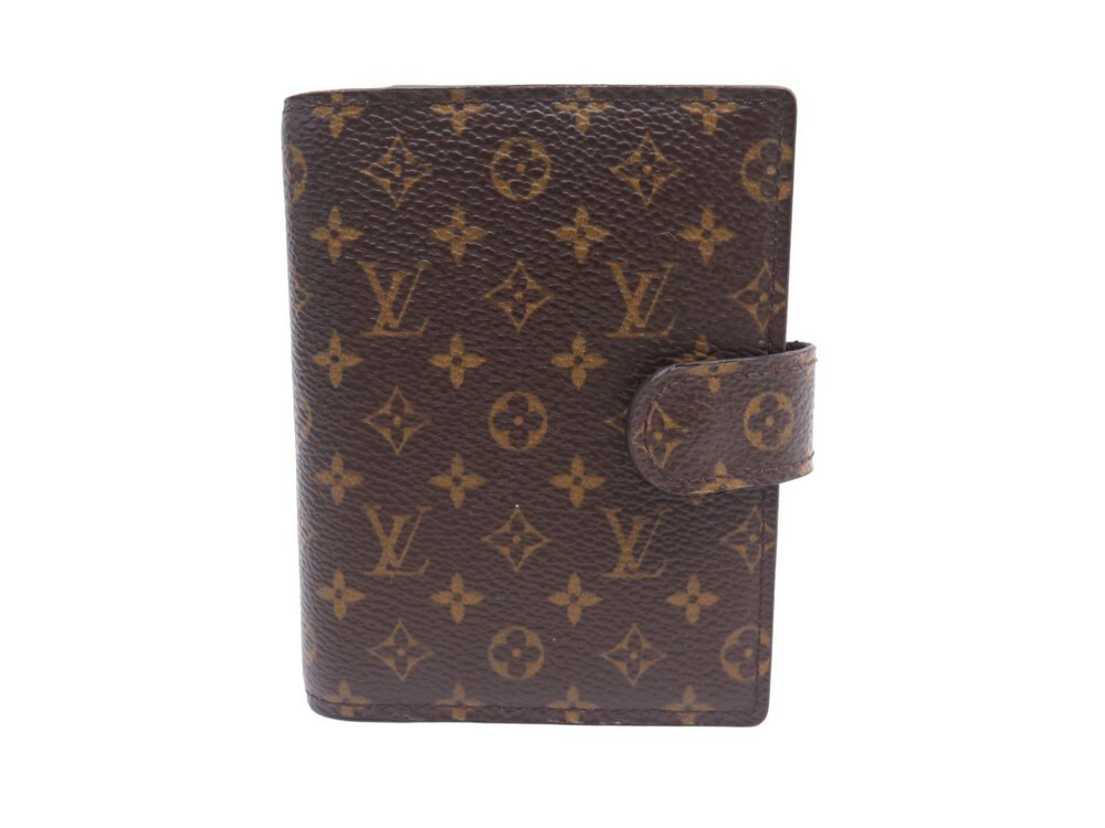 LOUIS VUITTONミニアジェンダ150周年記念モノグラム 【公式通販】