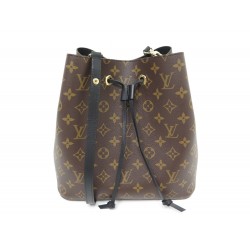 NEUF SAC A MAIN LOUIS VUITTON NEONOE MM M44020 TOILE MONOGRAM BACKPACK BAG 1600€