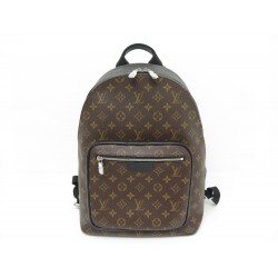 NEUF SAC A DOS LOUIS VUITTON JOSH M45349 EN TOILE MONOGRAM BACKPACK BAG 1800€