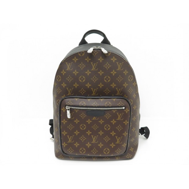 NEUF SAC A DOS LOUIS VUITTON JOSH M45349 EN TOILE MONOGRAM BACKPACK BAG 1800€