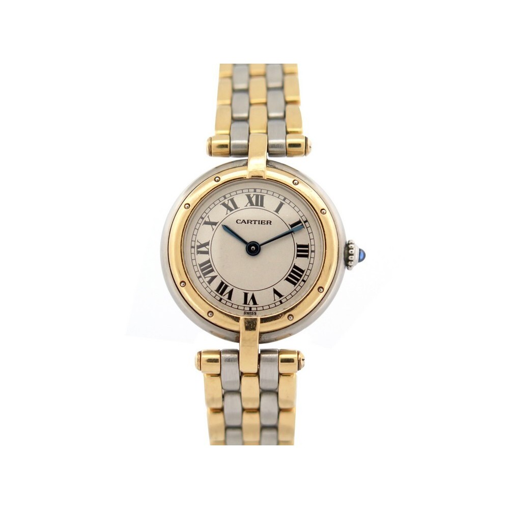 montre cartier panthere vendome 1057920 or