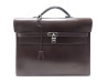 sacoche hermes kelly depeches 38 en cuir box marron