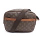 SAC A MAIN LOUIS VUITTON REPORTER PM M45254 TOILE MONOGRAM BANDOULIERE BAG 1190€