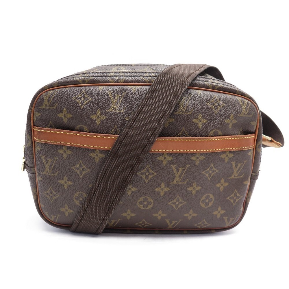 Louis Vuitton Hamac Bag Kaki Red Vermillon autres Toiles