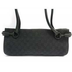 SAC A MAIN GUCCI BAGUETTE 101345 EN TOILE MONOGRAMME GG PURSE HAND BAG 1350€