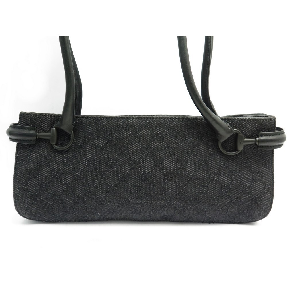 sac a main gucci baguette 101345 en toile monogramme