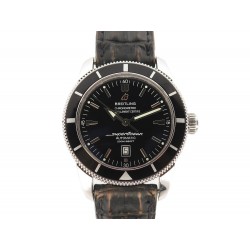 MONTRE BREITLING SUPEROCEAN HERITAGE 46MM A1732024 AUTOMATIQUE ACIER WATCH 3980€