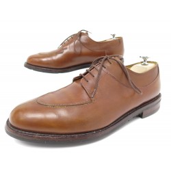 CHAUSSURES PARABOOT AVIGNON GRIFF I 10.5D 44.5 DERBY DEMI CHASSE CUIR SHOES 430€