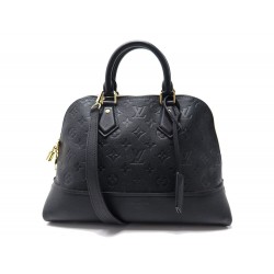 NEUF SAC A MAIN LOUIS VUITTON NEO ALMA PM M44832 MONOGRAM EMPREINTE BAG 2200€