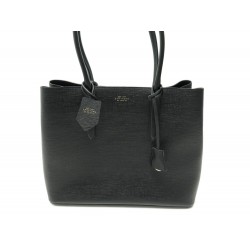 NEUF SAC A MAIN SMYTHSON CABAS BUSINESS PANAMA CUIR GRAINE LEATHER HANDBAG 1045€