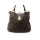 SAC A MAIN LOUIS VUITTON ELEGIE EN TOILE MONOGRAM IDYLLE MARRON HAND BAG 1445€