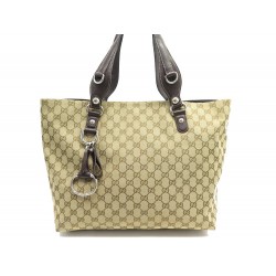 SAC A MAIN GUCCI 229852 CABAS TOILE MONOGRAMME GUCCISSIMA MORS TOTE BAG 1420€