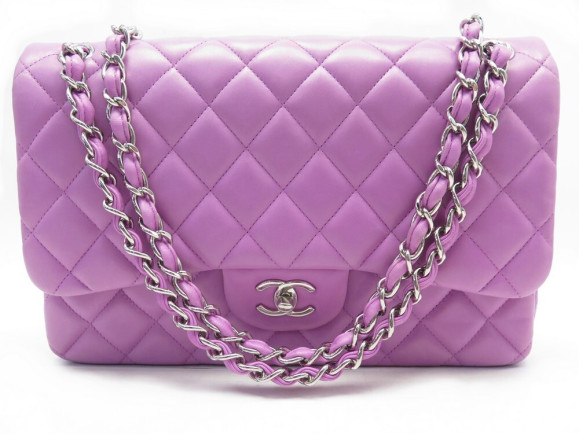 sac a main chanel grand classique jumbo timeless cuir