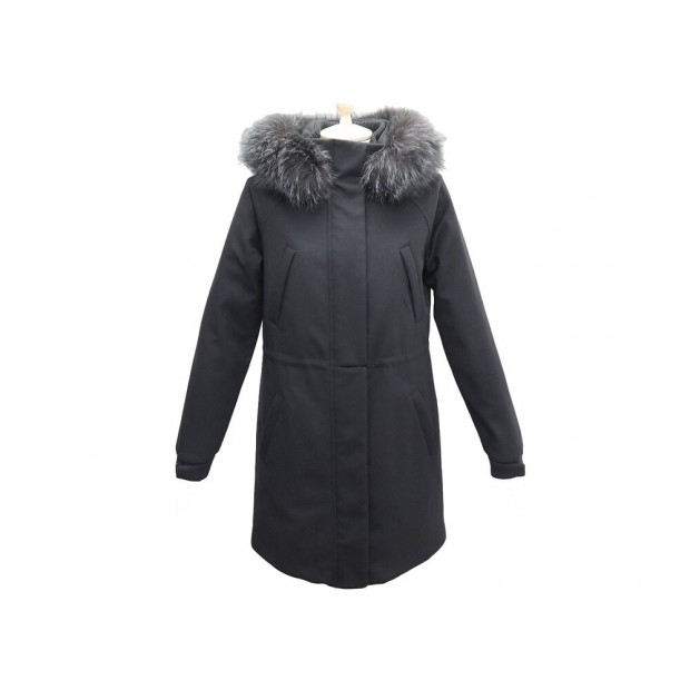 NEUF MANTEAU LORO PIANA BLOUSON ICERY LONG 40 IT 38 FR M CACHEMIRE COAT 6100€