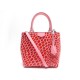 NEUF SAC A MAIN LOUIS VUITTON M42032 JUNGLE DOTS TOTE SUGAR PINK POPPY BAG 3900€