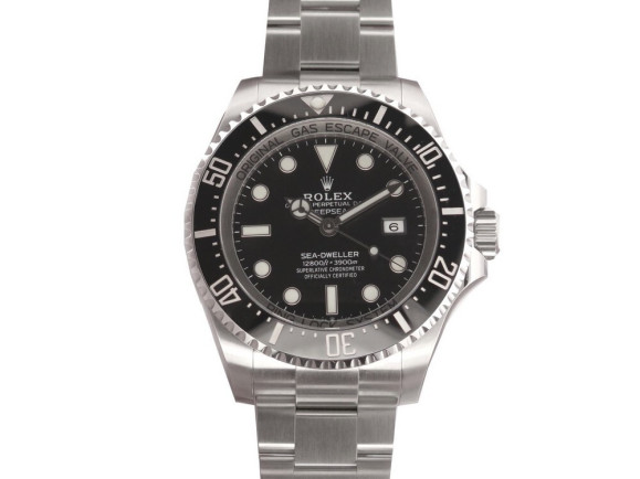 montre rolex deepsea sea dweller 126660 44mm