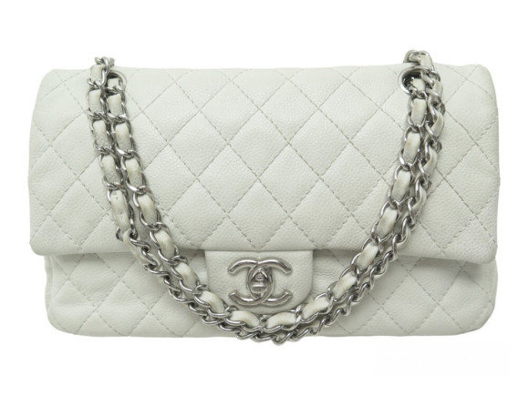 sac a main chanel timeless classique medium cuir