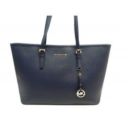 NEUF SAC A MAIN MICHAEL KORS CABAS JET SET 30T5GTVT2L414 PURSE HAND BAG 325€