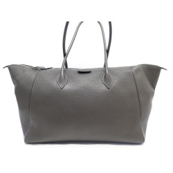 sac de voyage hermes paris bombay 40 en cuir taurillon