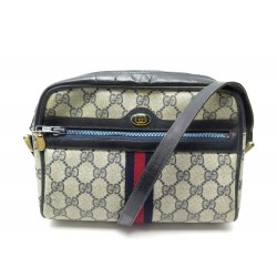 VINTAGE SAC A MAIN GUCCI OPHIDIA EN TOILE MONOGRAMMEE GG CANVAS HAND BAG 870€