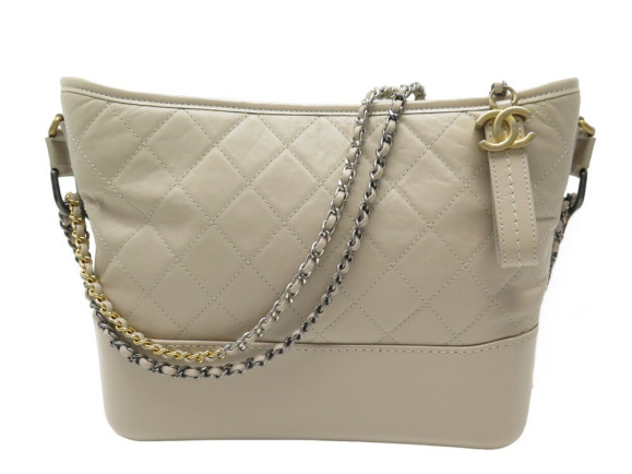  sac a main chanel gabrielle gm cuir matelasse