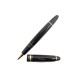 STYLO BILLE MONTBLANC MEISTERSTUCK LEGRAND MB11402 DORE NOIR ROLLERBALL PEN 545€