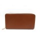 PORTEFEUILLE LOUIS VUITTON ZIPPY EN CUIR CAMEL PORTE MONNAIE LEATHER WALLET 690€