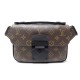 SAC A MAIN LOUIS VUITTON M45807 SLING S LOCK MESSENGER EN TOILE MONOGRAM 2000€