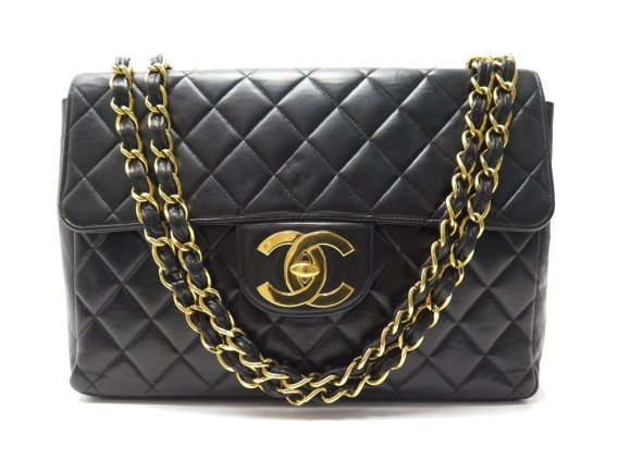  sac a main chanel classique timeless jumbo