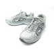 NEUF CHAUSSURES BASKETS DIOR B30 42 3SN279ZND EN TISSU GRIS SNEAKERS SHOES 920€